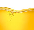 © Anusorn - Oil liquid water with bubble.