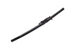 © kitthanes  - japan katana sword on white background.