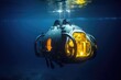 innovative submersible design for deep-sea research