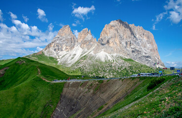 Canvas Print - Dolomiti 6