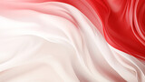 Fototapeta Tulipany - indonesian independence day, red and white flag background, indonesian flag