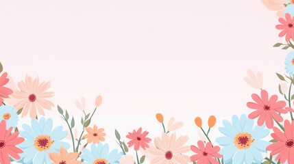 Wall Mural - Flower background , Background Images , HD Wallpapers, Background Image