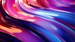 © Nica - abstract background with waves
