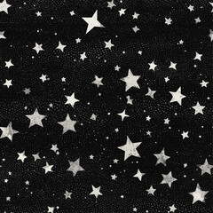 Wall Mural - Seamless Colorful Stars Pattern.

Seamless pattern of Star in colorful style. Add color to your digital project with our pattern!