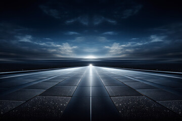 Poster - road to heaven