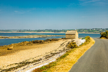 Wall Mural - Unterwegs in der wunderschönen Bretagne mit all ihren Highlights - Frankreich