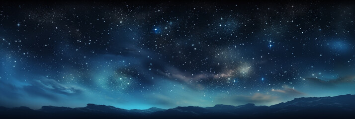 night sky background sky full of stars and galaxy background nebula universe abstract background mil
