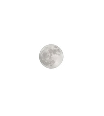 super full moon with transparent png
