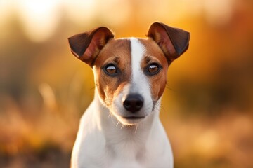 Poster - Jack Russell Terrier dog