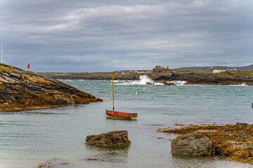 Wall Mural - Trearddur Bay Wales