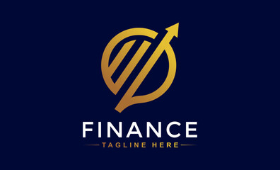 finance logo icon, business and finance logo, finance design, trading and distribution logo, accounting and financial logo, Financial Advisors  Design Template Vector Icon, Finance  Template.