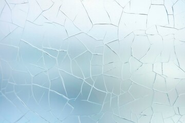 Sticker - Etched glass texture background, delicately frosted glass surface, elegant and refined backdrop, translucent and stylish