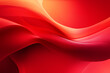 Leinwandbild Motiv red abstract background