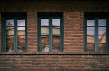 Window; Old FashionedWindow; Texture Or Background