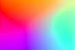 © asif - Abstract Blurred colorful gradient background. Beautiful backdrop. Vector illustration for your graphic design, banner, poster, card or wallpaper, theme