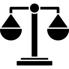 Poster - Balance Icon