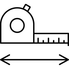 Poster - Measurement Icon