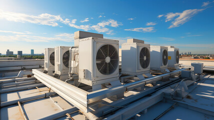 Rooftop Air Conditioners for Optimal Comfort