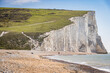 Seven Sisters cliffs from Cuckmere Haven, East Sussex, England