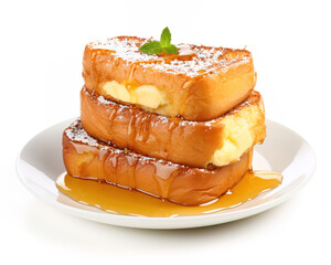 Wall Mural - French toast