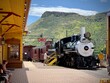 Table Mountain Golden Colorado Antique Train Museum