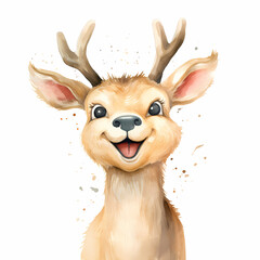 Sticker - Elk 