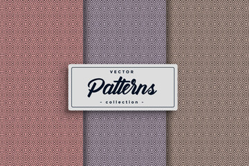 Aufkleber - abstract geometric pattern background, Linear flat design abstract lines pattern.