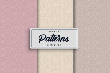 Aufkleber - abstract geometric pattern background, Linear flat design abstract lines pattern.