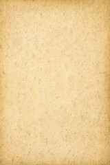 Wall Mural - craft paper background, old canvas texture with vintage tint