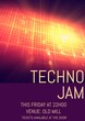 Techno jam, this friday at 22h00, venue old mill, tickets available at the door on illuminated grid
