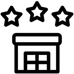 Poster - rating icon