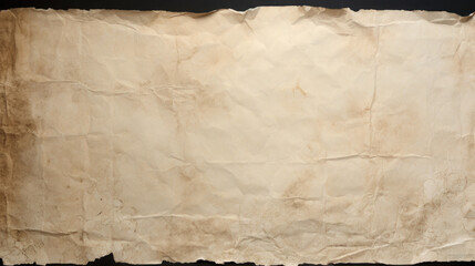 The brown paper texture background