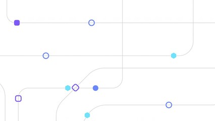 abstract circuit background