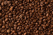 © ADDICTIVE STOCK - Background of roasted coffee beans with pleasant aroma