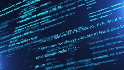 Computer program and artificial intelligence programming code scroll