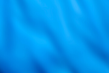 abstract background blue color tone style , blur image of crumpled fabric texture