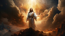 Heavenly Glory, The Second Coming - A Revelation Of Jesus Christ