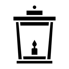 Poster - Lantern Icon