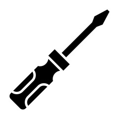 Sticker - Screw Driver Icon