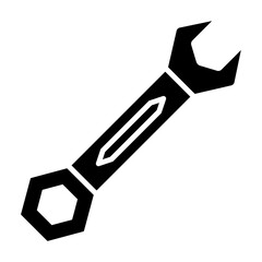 Sticker - Spanner Icon