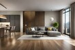 © half point - modern living room