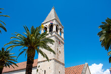 Church And Monastery Of St. Dominic (Crkva I Samostan Sv. Dominik) Trogir In The State Of Split-Dalmatien Croatia