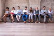 © ivanko80 - People waiting for job interview
