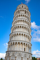 Wall Mural - Leaning tower of Pisa