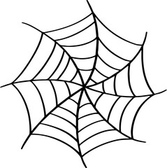 spider web illustration.