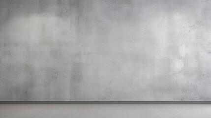 Wall Mural - abstract concrete wall texture background with urban grunge design. generative ai.