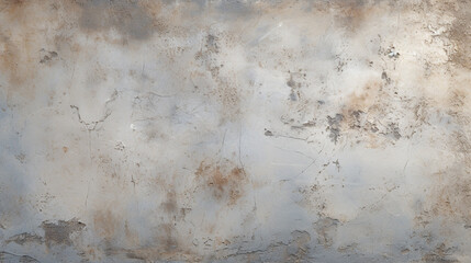 Wall Mural - old concrete wall texture background with urban grunge design. generative ai.