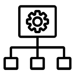 sitemap icon