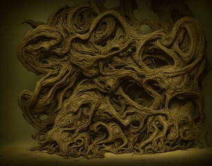  mystical biological horror lifeforms