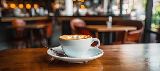 Wall Mural - Diverse lifestyles in cafe setting. Friends socializing at modern coffee shop. Beautiful lifestyles. Friends gathering